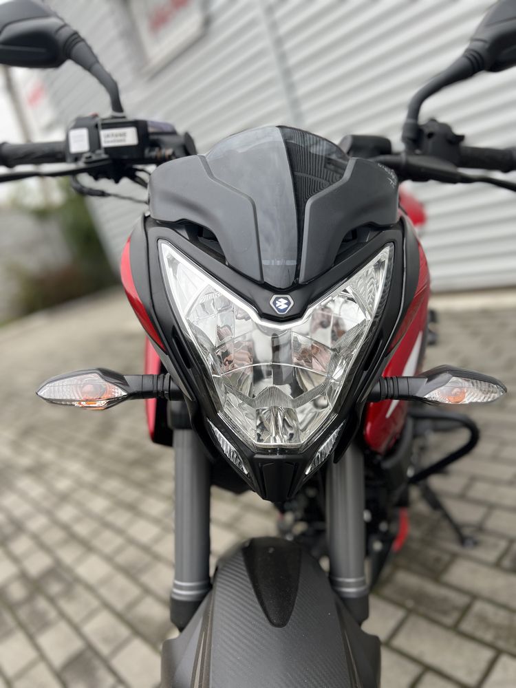 Новий мотоцикл BAJAJ PULSAR NS200, 2024