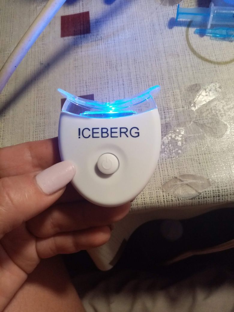 Лампа mini Led для отбеливание зубов
