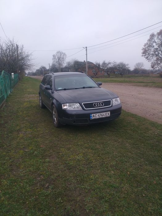 Audi a6 c5 продам