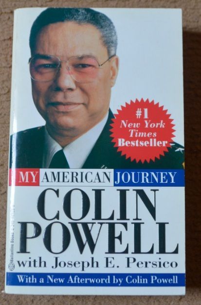 My American Journey Collin Powell Joseph E. Persico