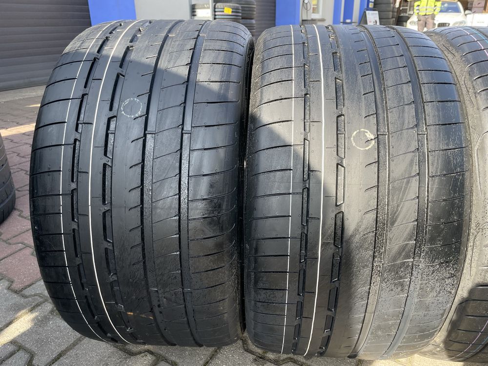 315/30/21 + 275/35/21 nowe opony Goodyear 2023 Porsche Panamera okazja