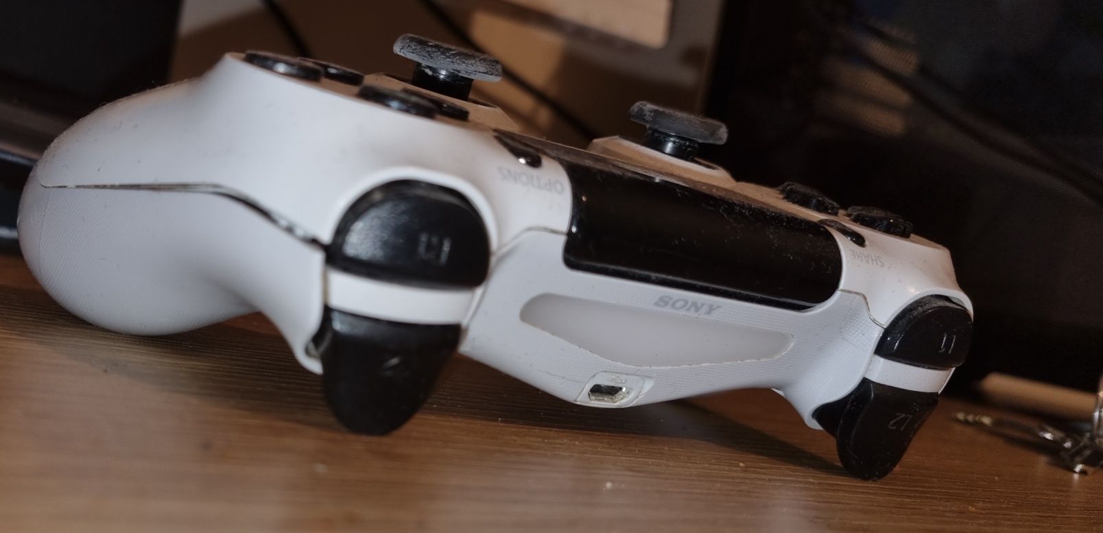 Dualshock 4 Uszkodzony