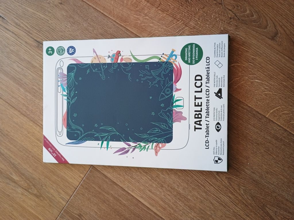 Tablet LCD Minecraft-do rysowania