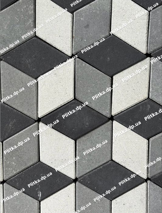 Тротуарная плитка от производителя Днепр