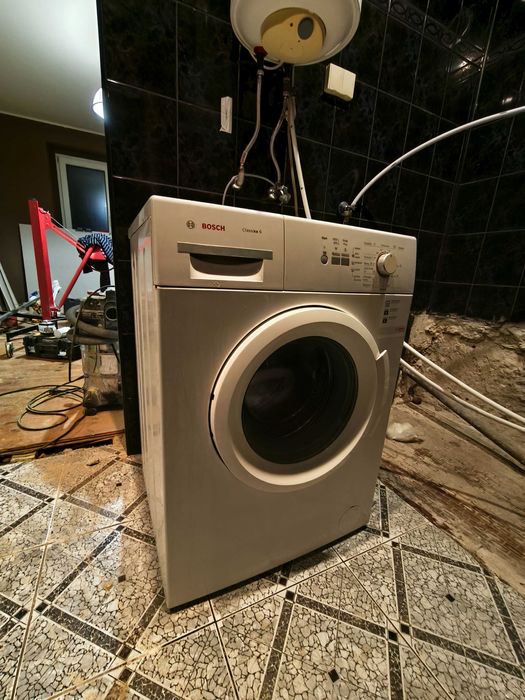Pralka Bosch Classixx 6