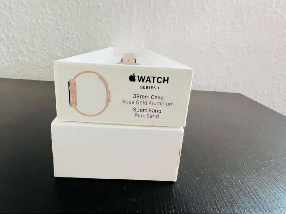 Apple Watch Series 1 - 38 mm