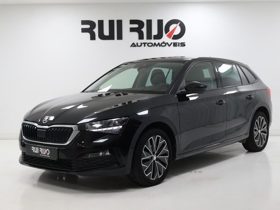 Skoda Scala 1.0 TSI Ambition