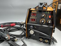 Сварочный полуавтомат Machtz MWM-315 4 в 1 Скидка в описании
