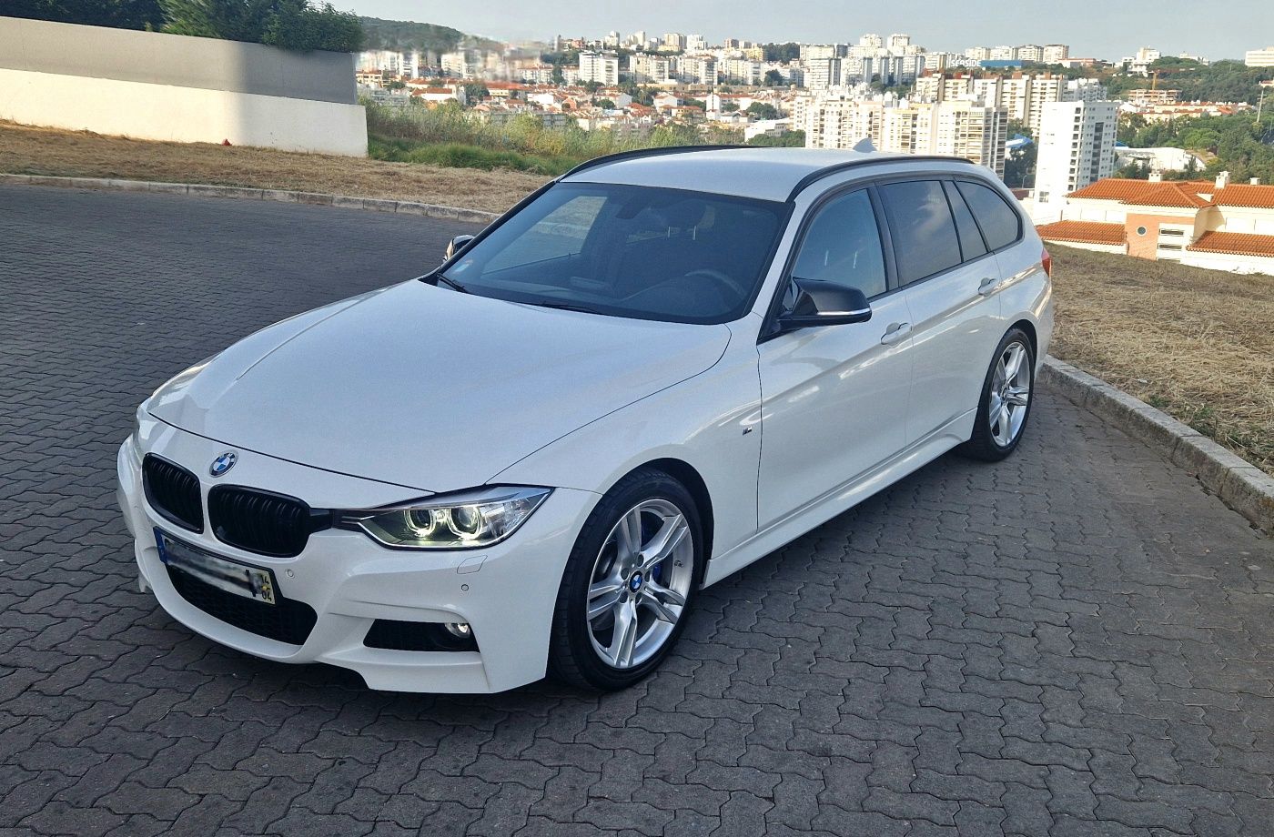 Bmw 320d F31 M Packet Edition 184cv 2014