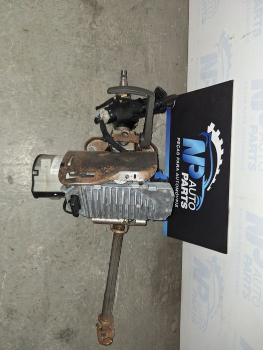 Coluna de direção Fiat Panda de 2010