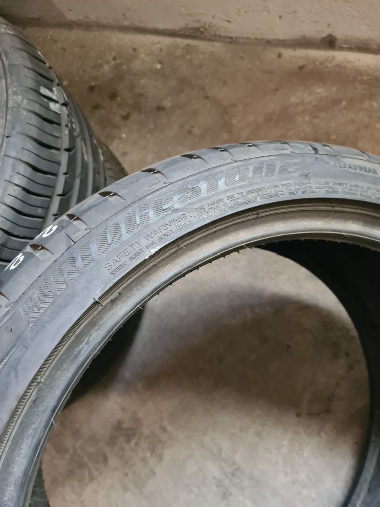 1 Колесо 225/40R18 Bridgestone Potenza S001 92Y