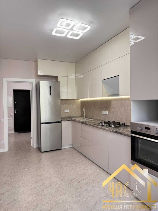 БЕЗ КОМІСІЇ! Продаж 1к квартири з якісним євроремонтом та меблями