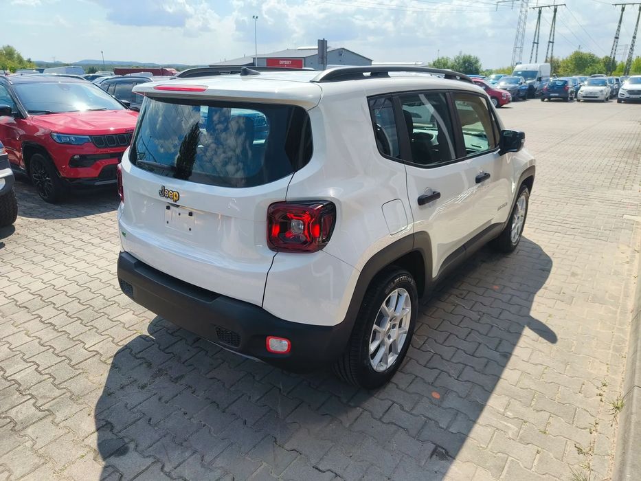 Jeep Renegade Wyprzedaż rocznika!!! Rabat 23 000 PLN!!!