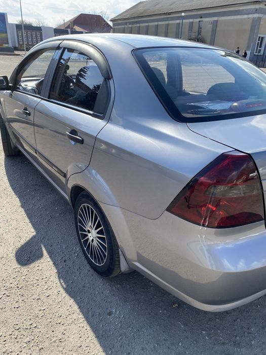 Продам Chevrolet Aveo