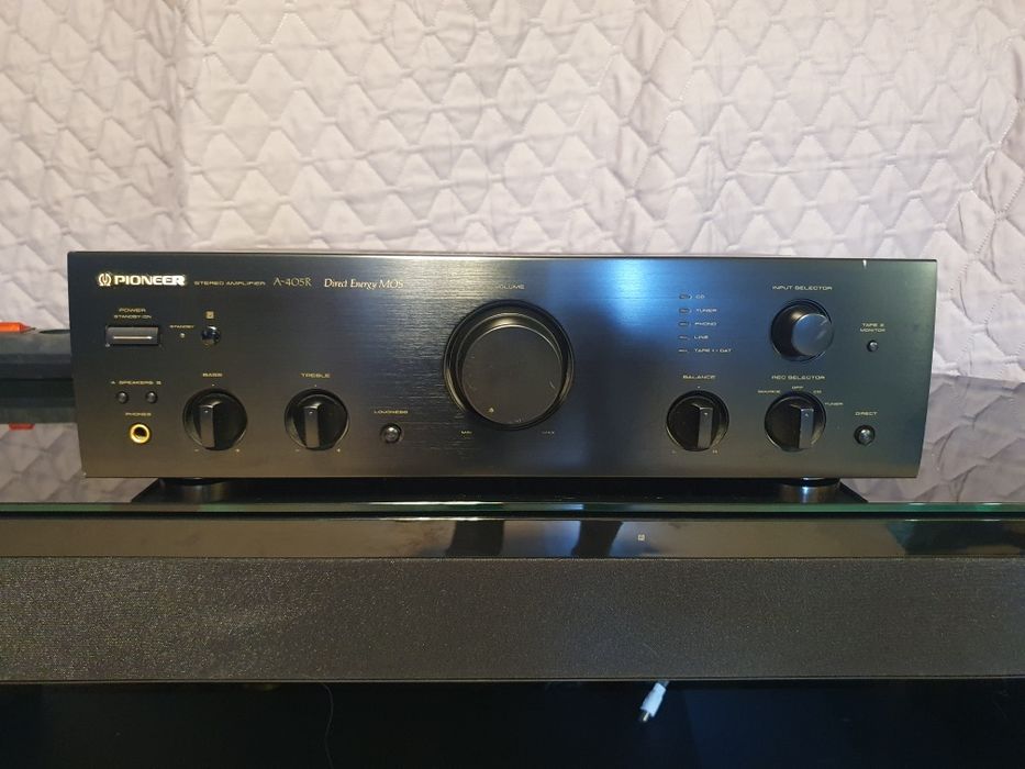 Wzmacniacz Pioneer A-405R