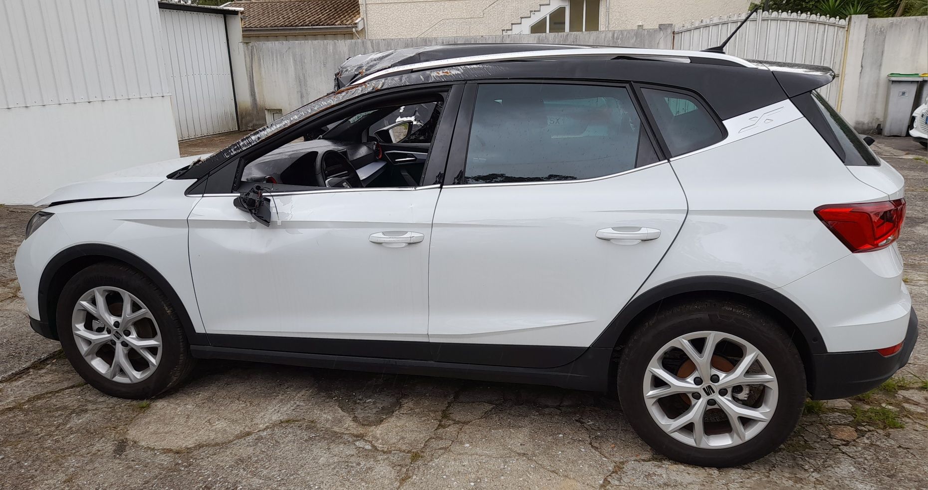 Seat Arona FR 1.0 TSI (2024) NACIONAL