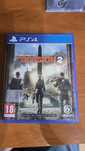 The division II ps4