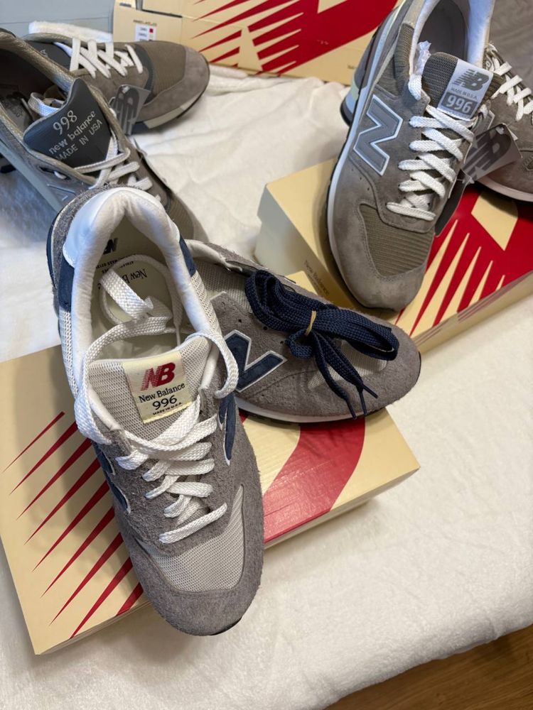 Продам кросівки New Balance