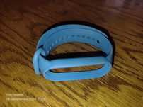 Opaska do mi band 6 niebieska