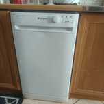 Hotpoint zmywarka 45 wolnostojąca