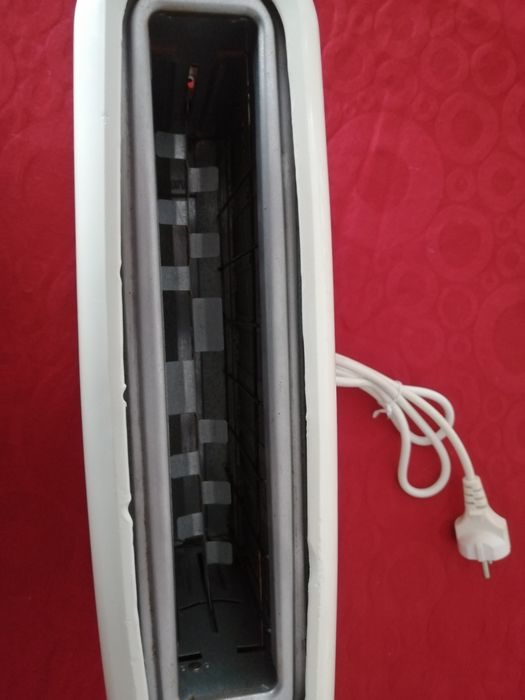 Torradeira Philips 1.150W modelo Hd2598