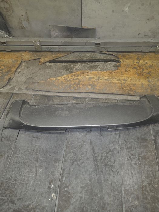 Спллер ваз 2111 богдан