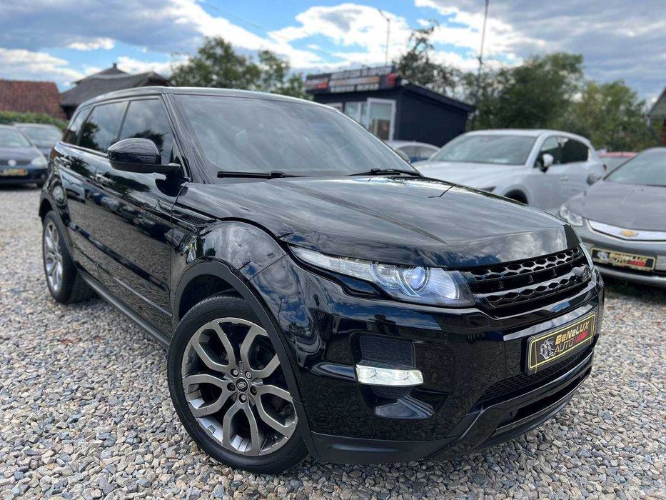 Land Rover Range Rover Evoque 2013р.в 2.2 л.Дизель