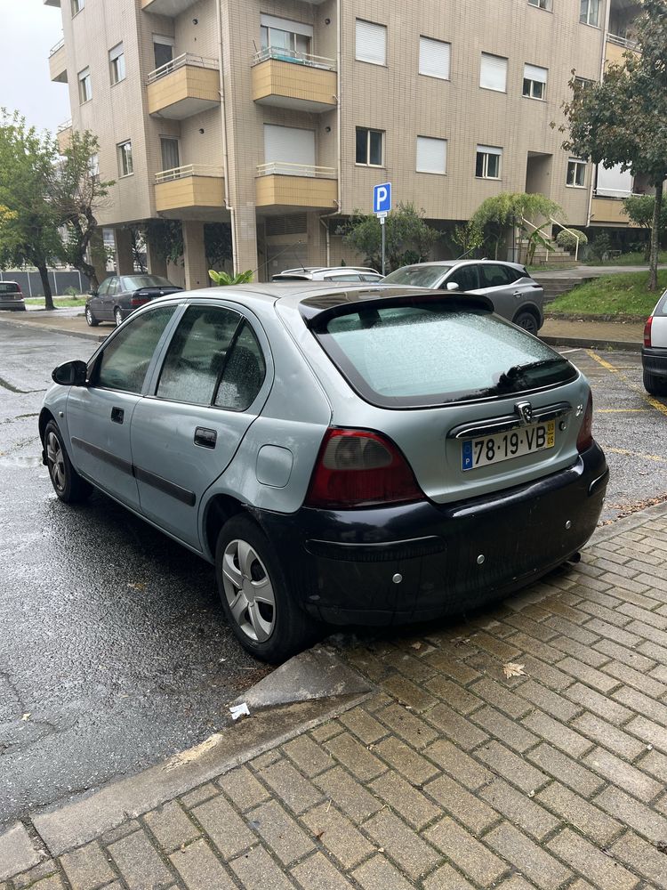 Rover 25 1.0 gasolina