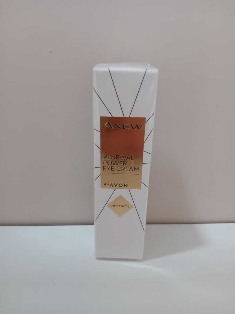 Avon Krem pod oczy z protinolem Anew