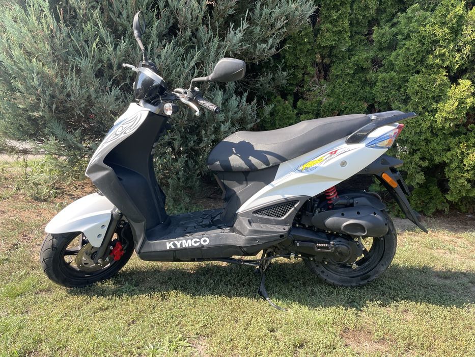 Skuter Kymco Agility 50