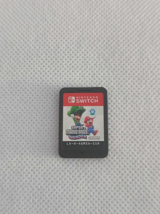 Super Mario Bros Wonder gra Nintendo Switch Oled