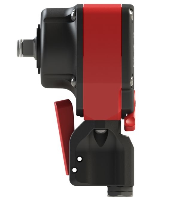 Klucz Udarowy Super Short 1/2", Boxer 500 Nm Rooks