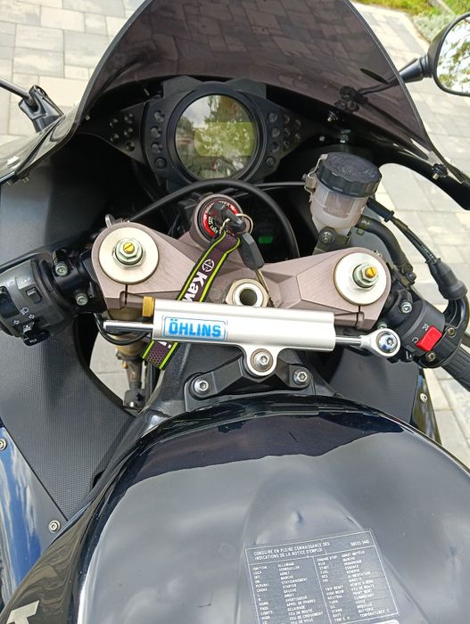Kawasaki zx10r rok 2006