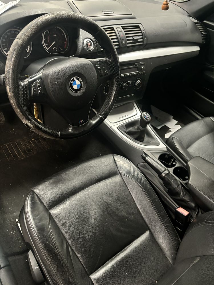 BMW 118d swap 123d