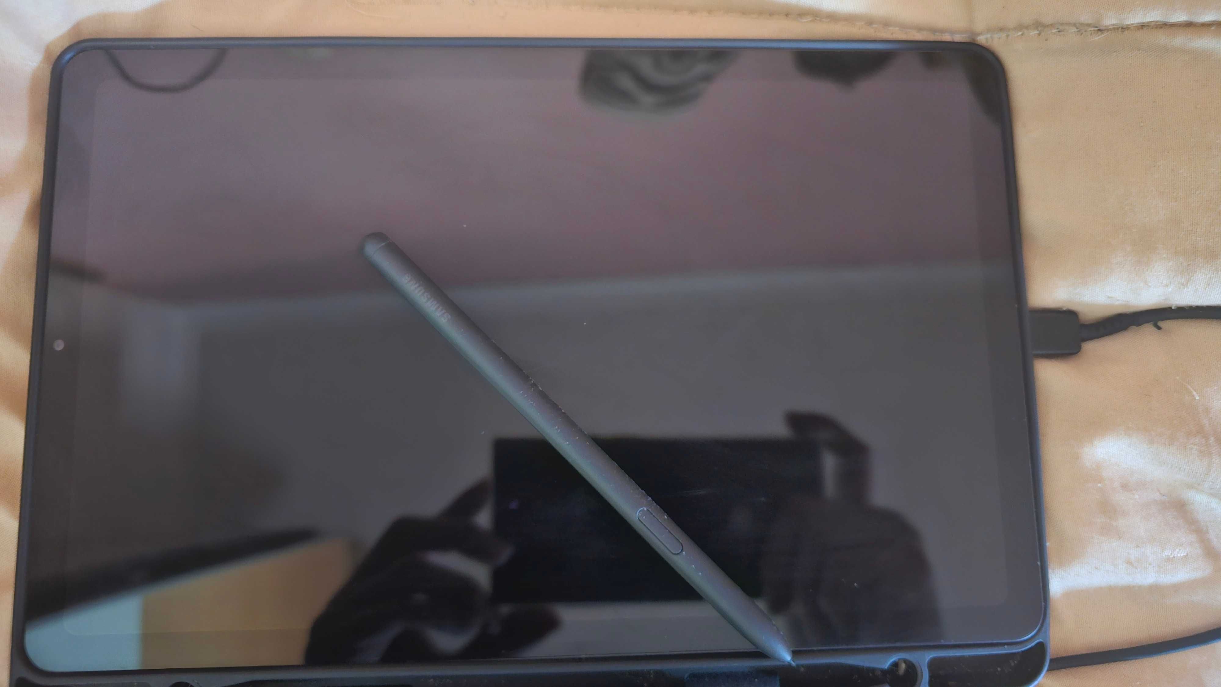 Vendo/Troco Tablet Galaxy Tab S6 Lite 64gb