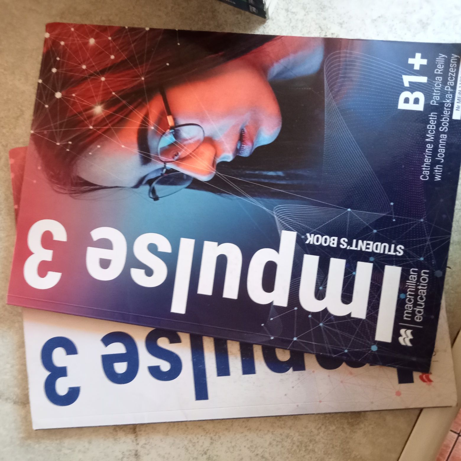Impulse 3 podręcznik i cwiczenia