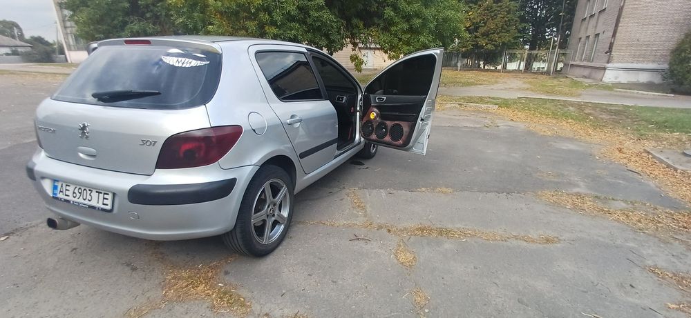 Пежо 307 , 1.6 Двигун 16V TU5JP4