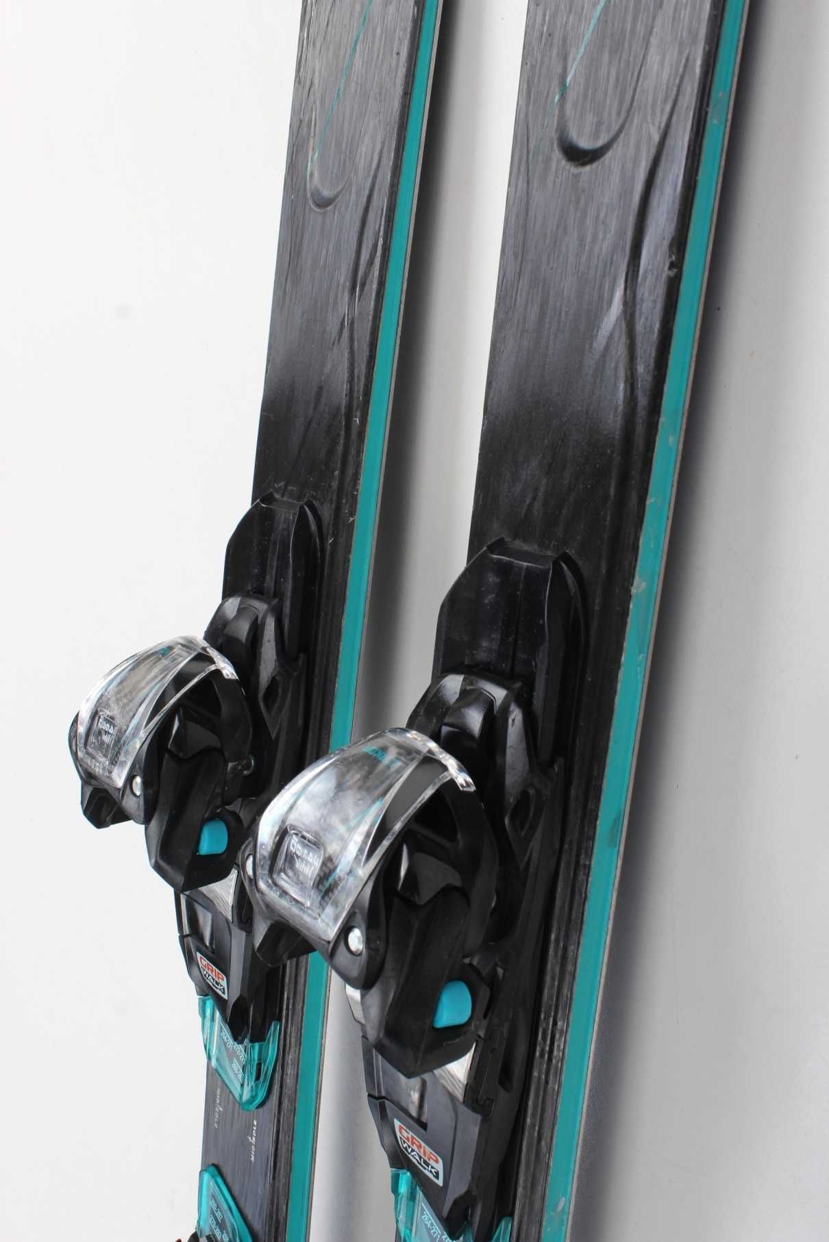 Narty K2 Luv Machine 74 153 cm + Marker 3M 10.0 Gripwalk - 355