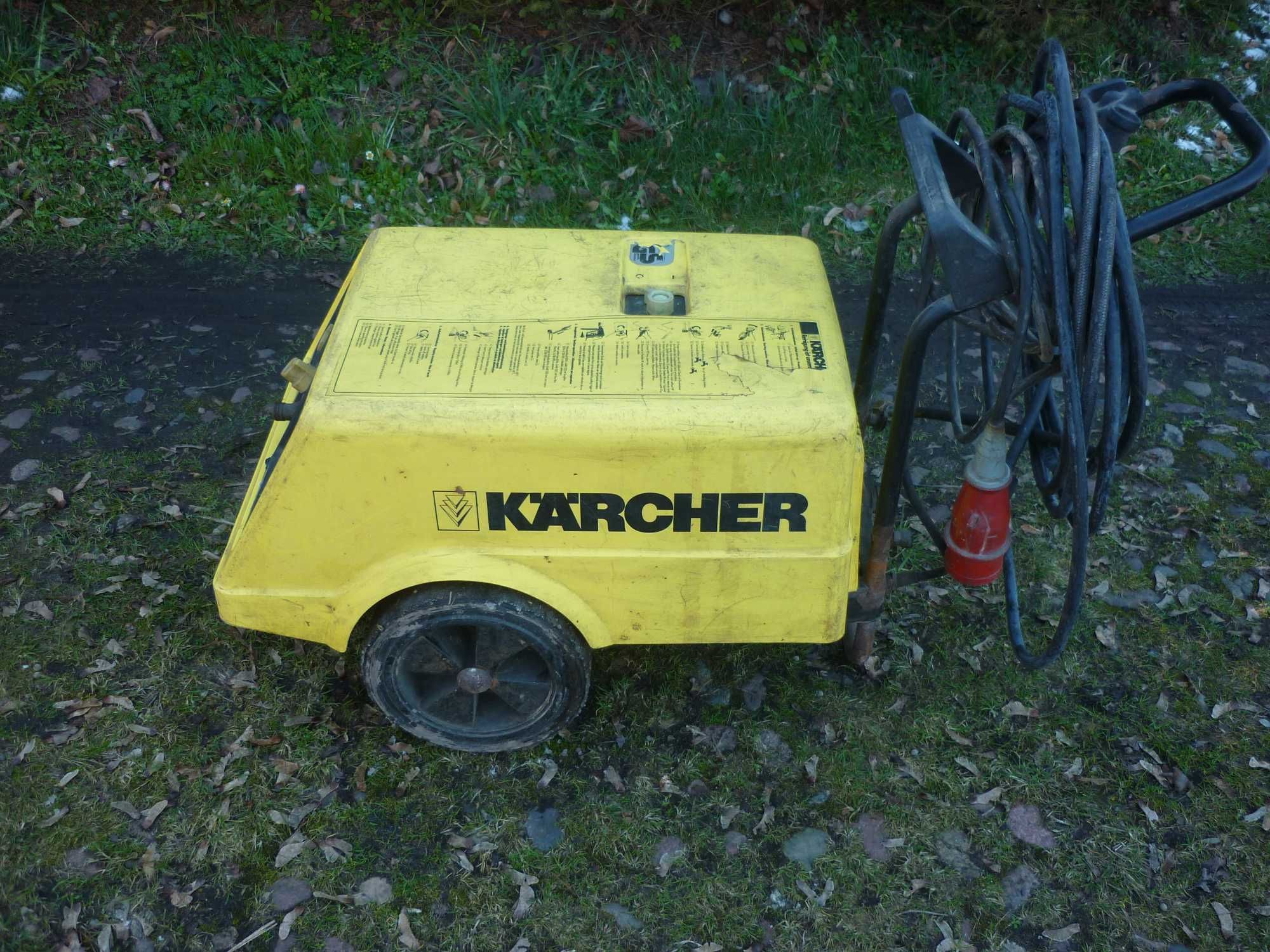 Myjka Ciśnieniowa Karcher Hd 1000