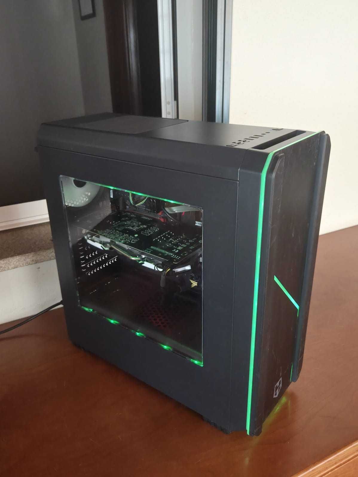 PC Gaming usado PC DE ENTRADA