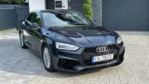 Audi A5 Coupe Pierwszy właściciel, stan bardzo zadbany, mega komfortowy