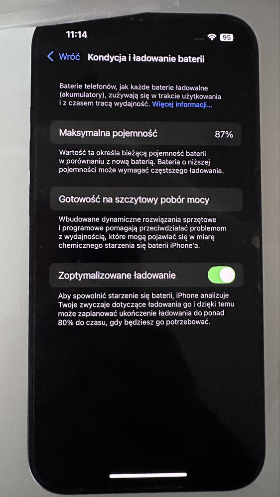 Sprzedam Iphone 13