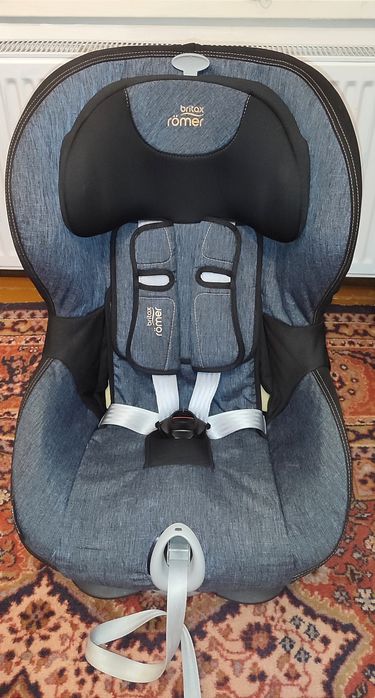 Автокрісло BRITAX-ROMER KING II 9-18кг
