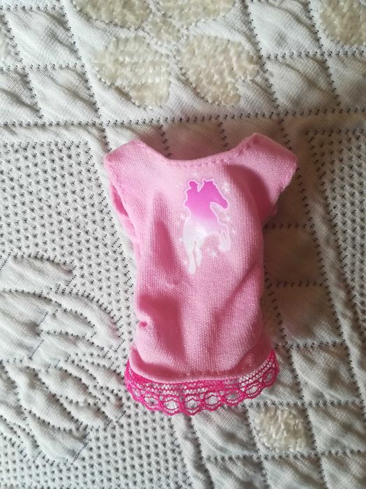 Camisola Barbie Jumping Tawny Playset (Ref. L4395) de 2007