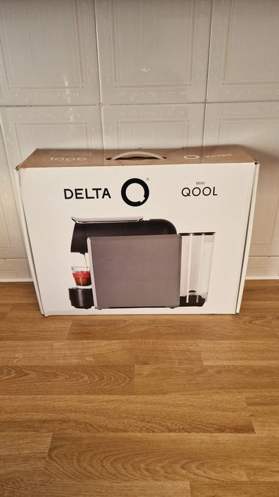 Máquina de café Delta Q