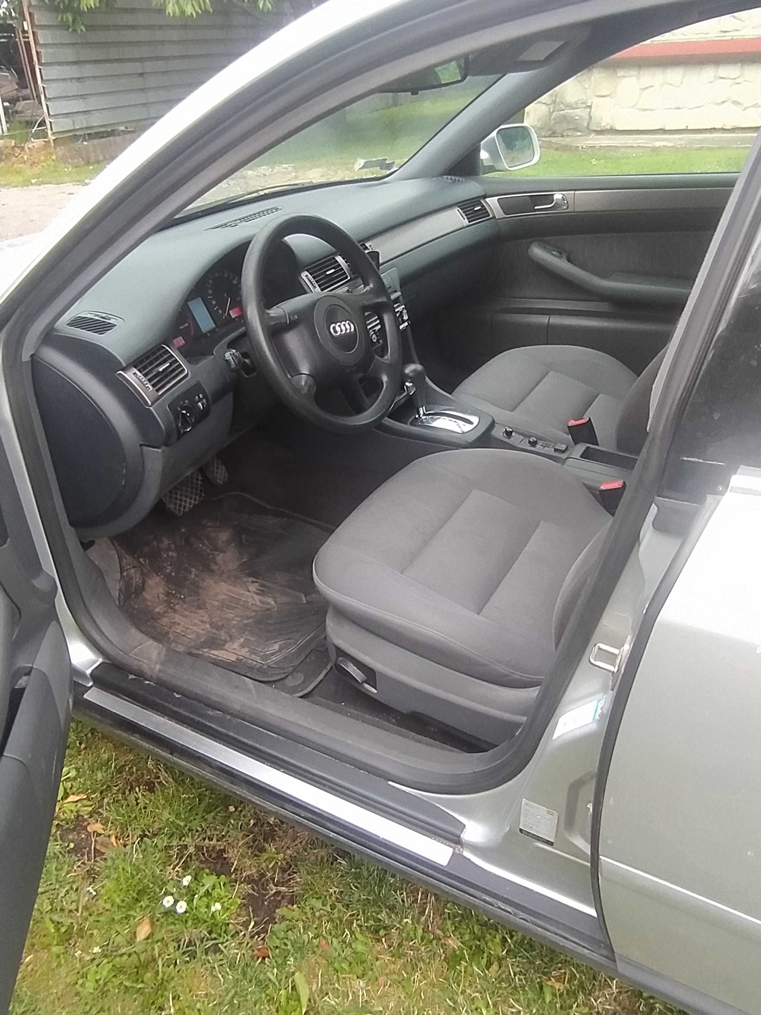 Sprzedam zadbane Audi A6 C5 , 1999 r.