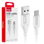 Kabel do ładowania USB-A USB-C 3A 200cm FullLINK