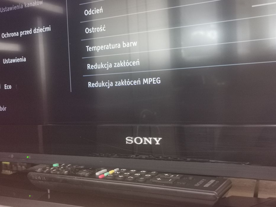 Sony telewizor  26