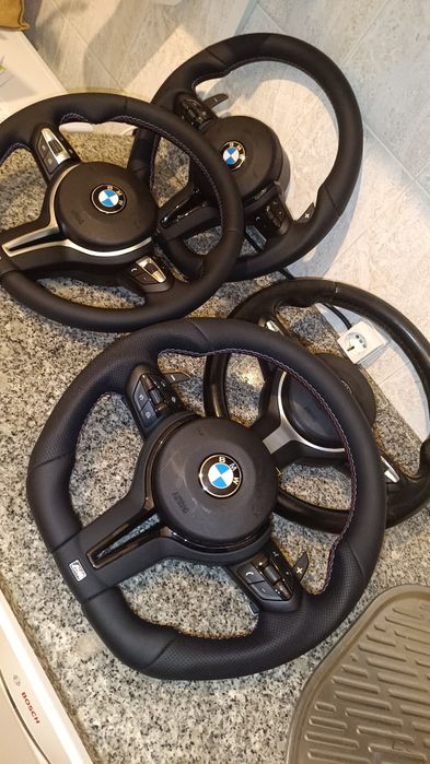 Volante BMW pack M
