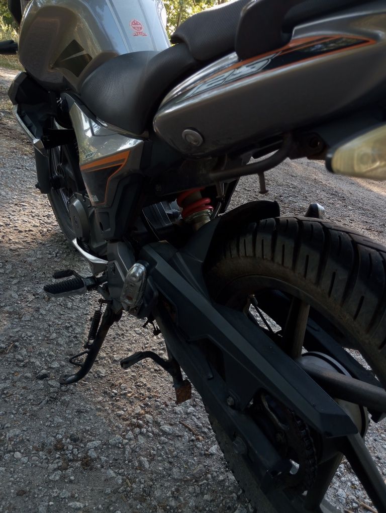Keeway RKS sport 125